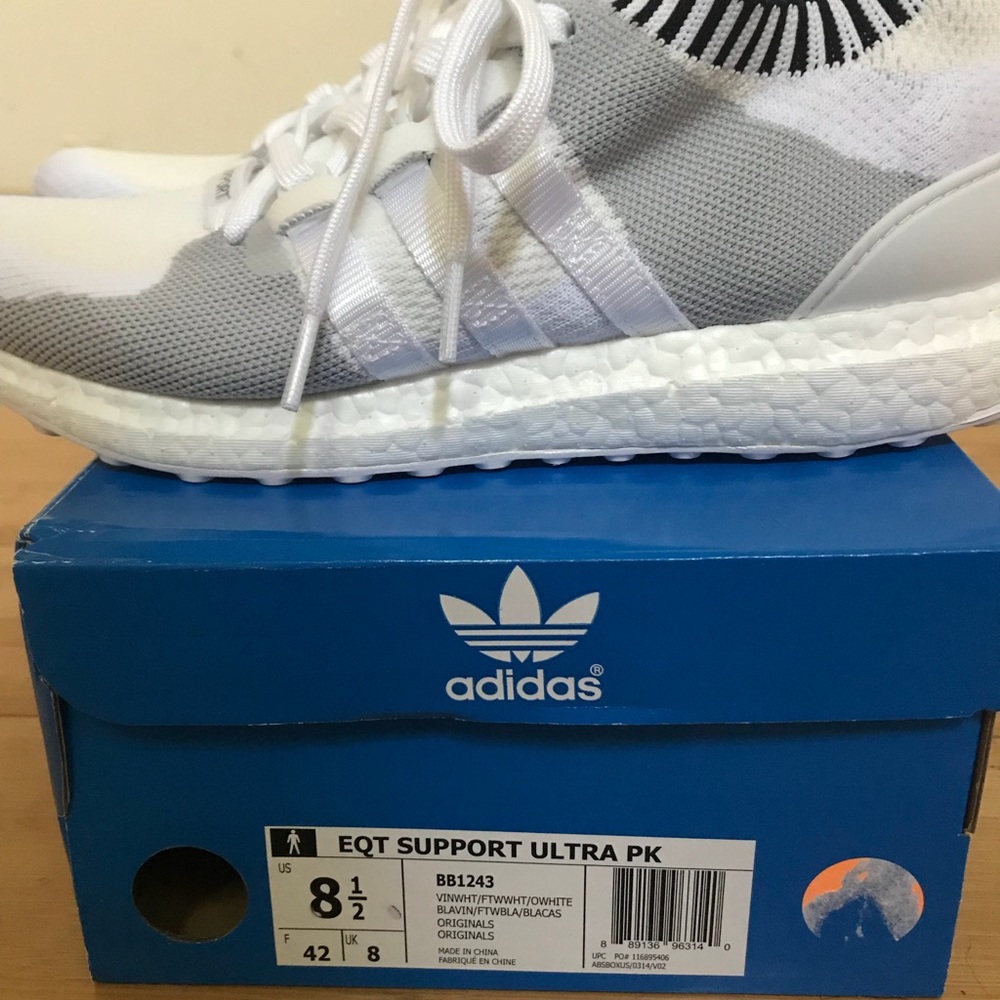 Brand new adidas sneakers!